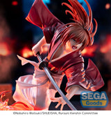 PRE ORDER Luminasta Rurouni Kenshin - Kenshin Himura -