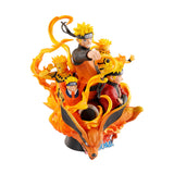 Petitrama DX Vol.01 Naruto Shippuden - Naruto Uzumaki -