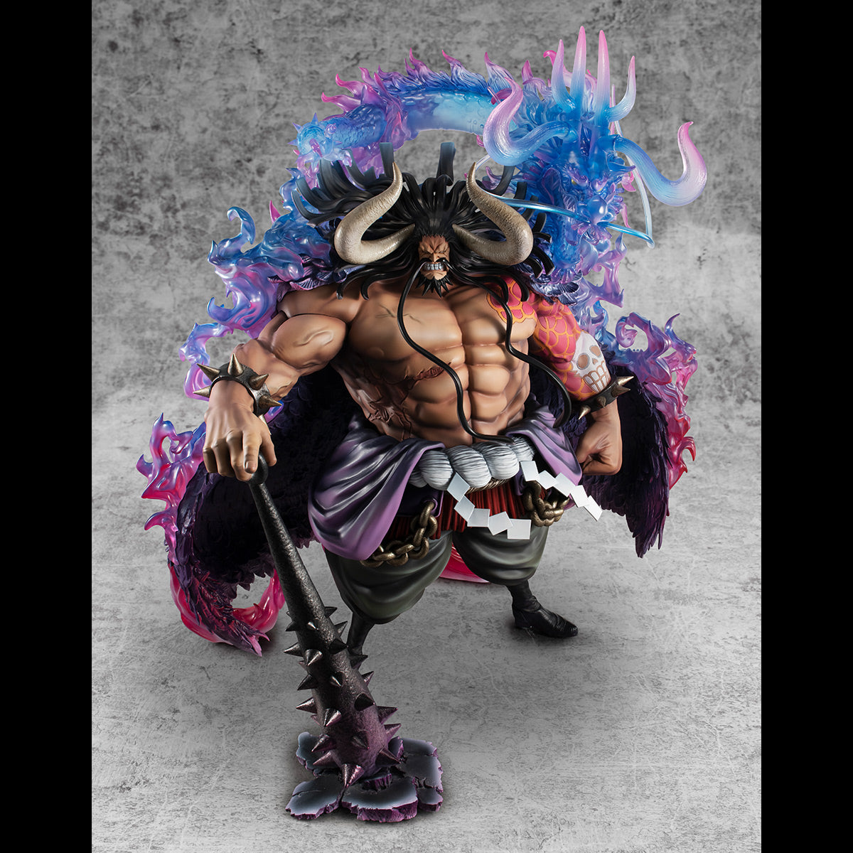 One Piece Portrait Of Pirates WA-MAXIMUM Kaido (The Beast)