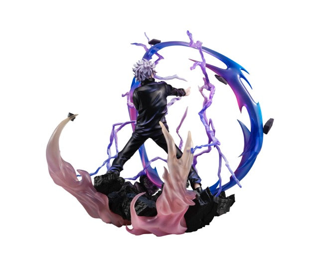 PRE ORDER [VIP] DX FIGURE Jujutsu Kaisen - Satoru Gojo Kyoshiki MURASAKI ver.