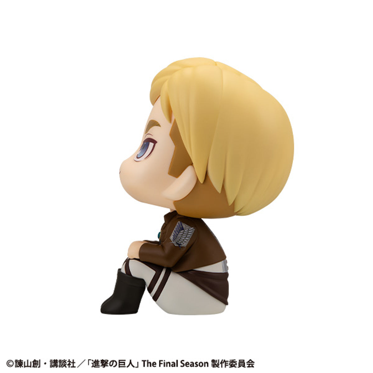 PRE ORDER Lookup Attack on Titan - Erwin Smith