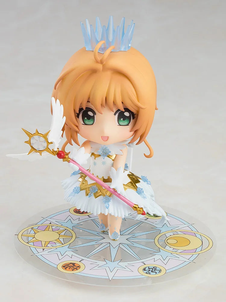 PRE ORDER Nendoroid Sakura Kinomoto CLEAR Ver.