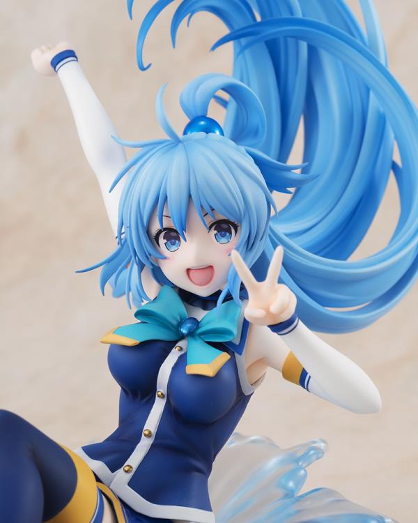 Aqua Sneaker Bunko 30th Anniversary ver.