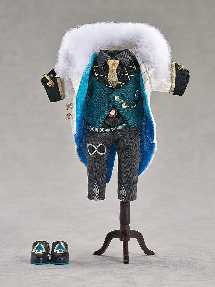 Nendoroid Doll Aventurine: Star Rail Live Ver.