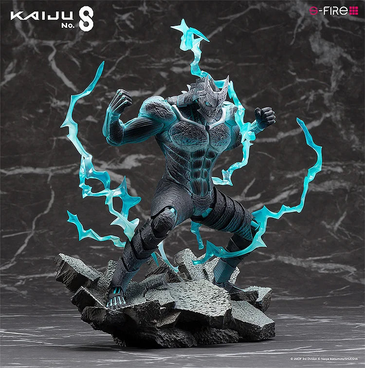 S-FIRE Kaiju No. 8 Figure Kaiju No. 8