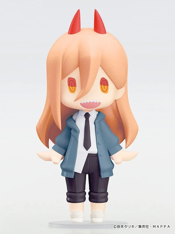 Hello Good Smile Power