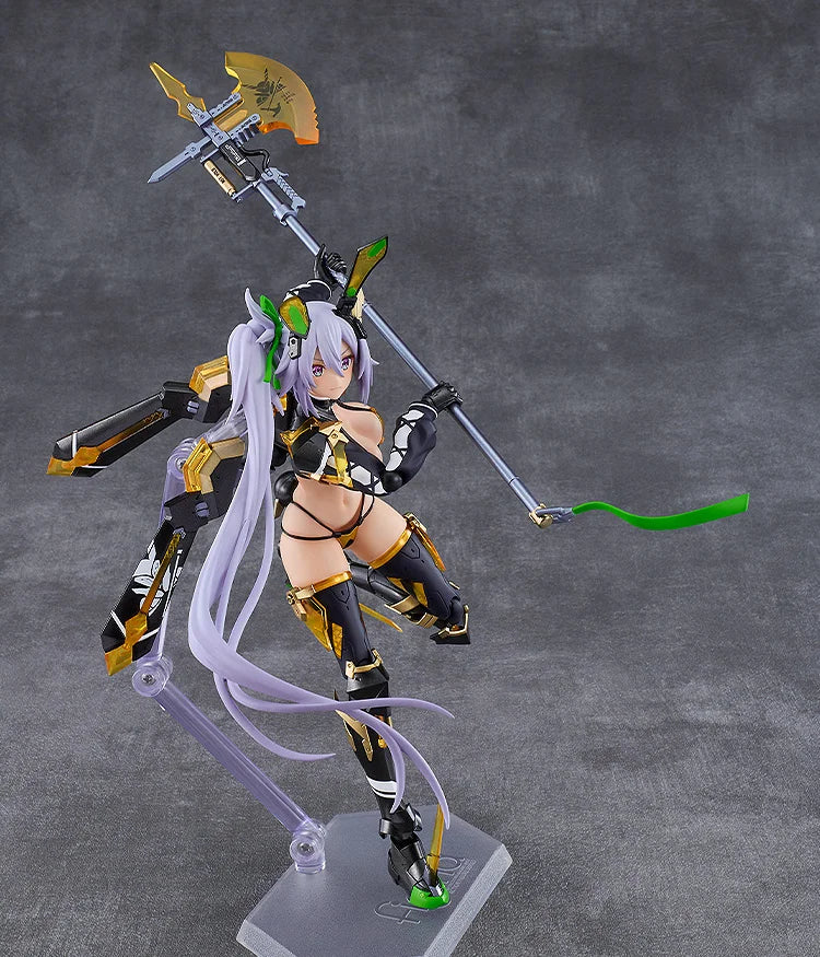 PRE ORDER figma Silva Barrelline