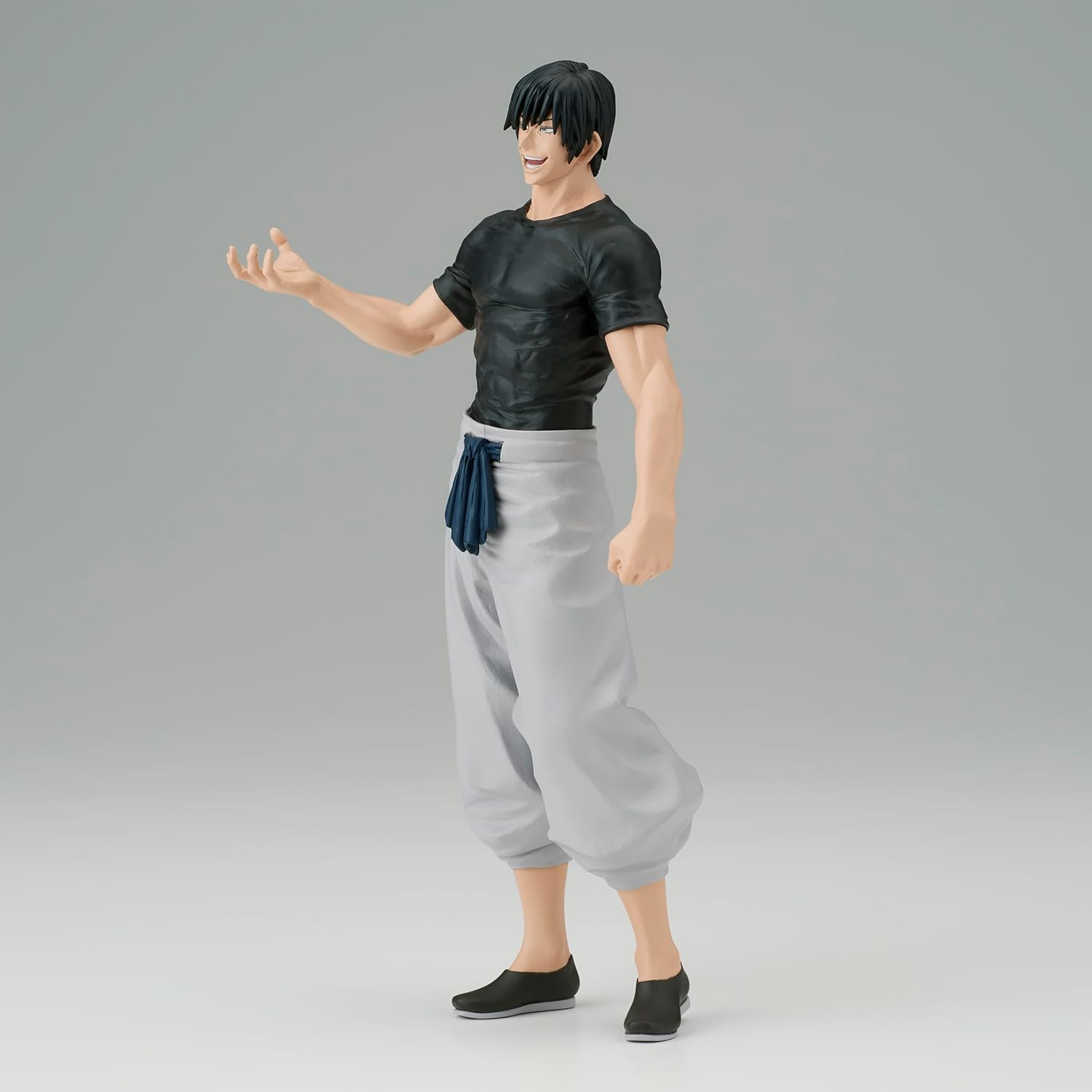 Banpresto Toji Fushiguro King of Artist
