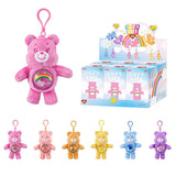 Carebears Cozy life Plush pendant (Whole Set)