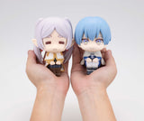PRE ORDER Lookup Frieren: Beyond Journey's End - Frieren Droopy Face Ver. & Himmel set [with GIFT]