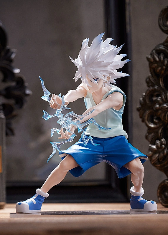 Pop Up Parade Killua Zaoldyeck