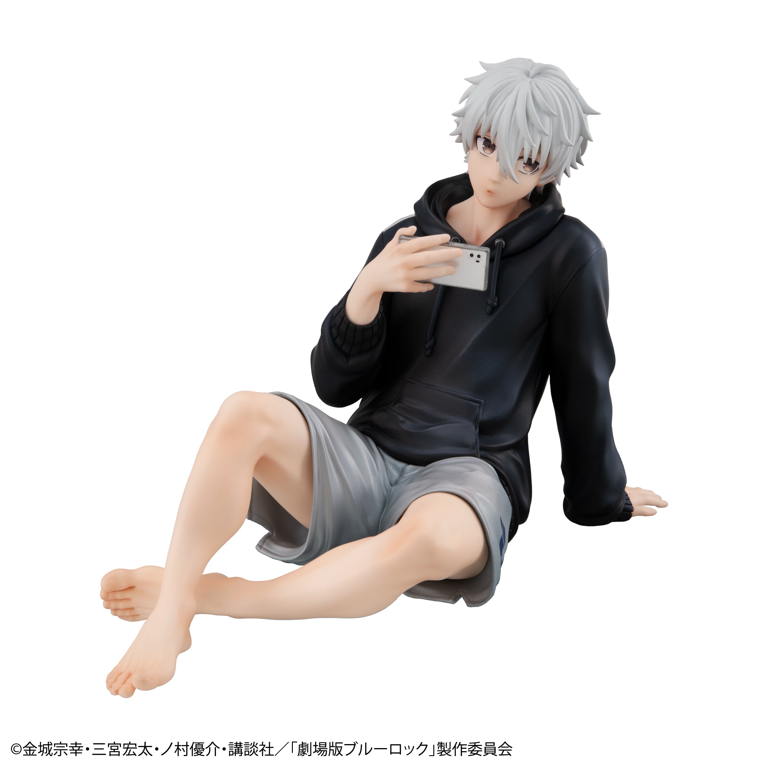 G.E.M. Series Blue Lock - Episode Nagi The Movie Seishiro Nagi (Palm size)