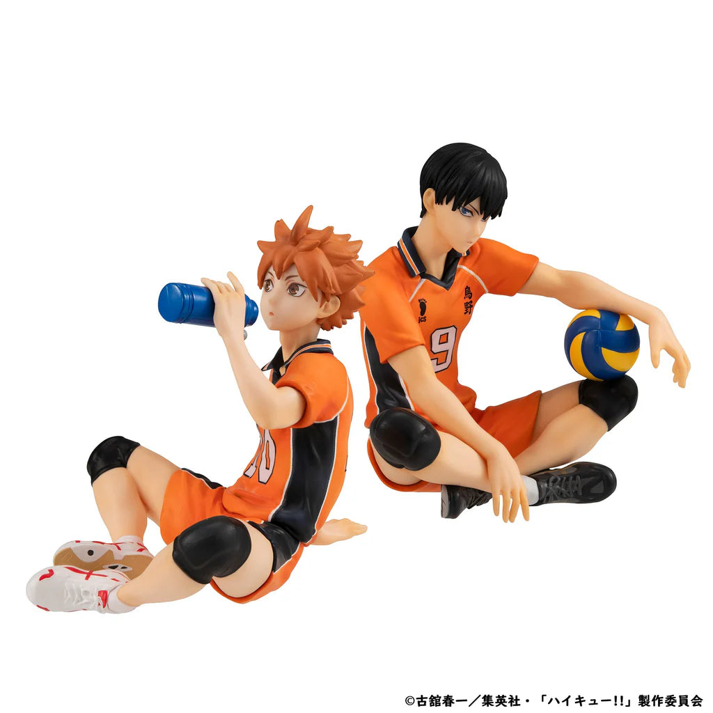 PRE ORDER G.E.M. Series: Haikyu!! – Palm-size Shoyo Hinata: Second Uniform Ver.