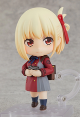 Nendoroid Chisato Nishikigi