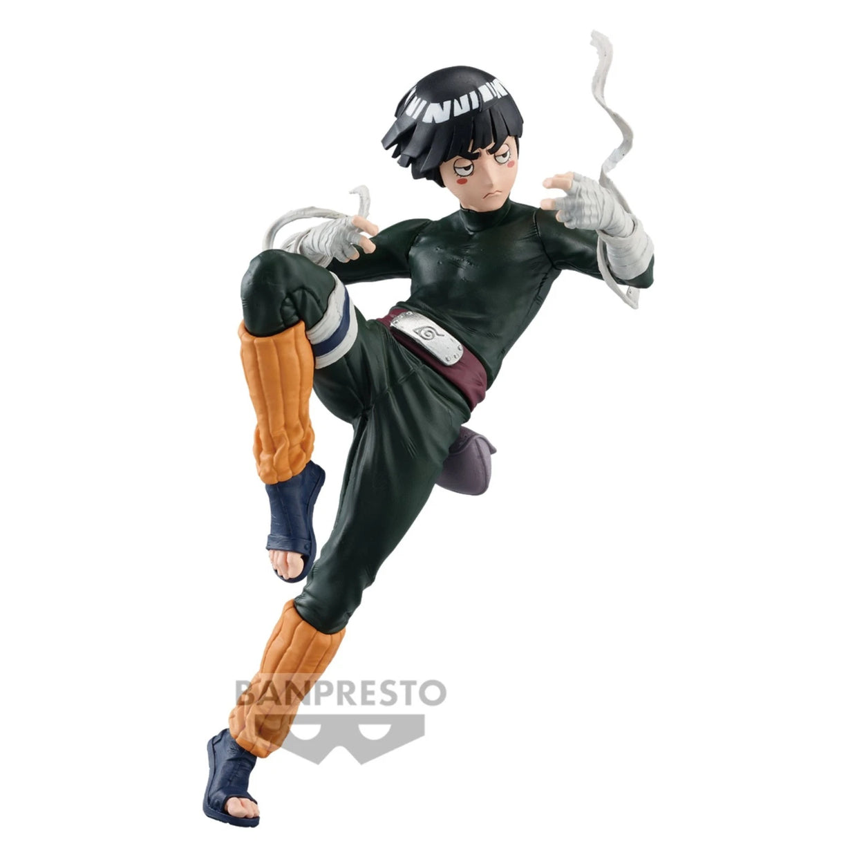 Banpresto Rock Lee Colosseum