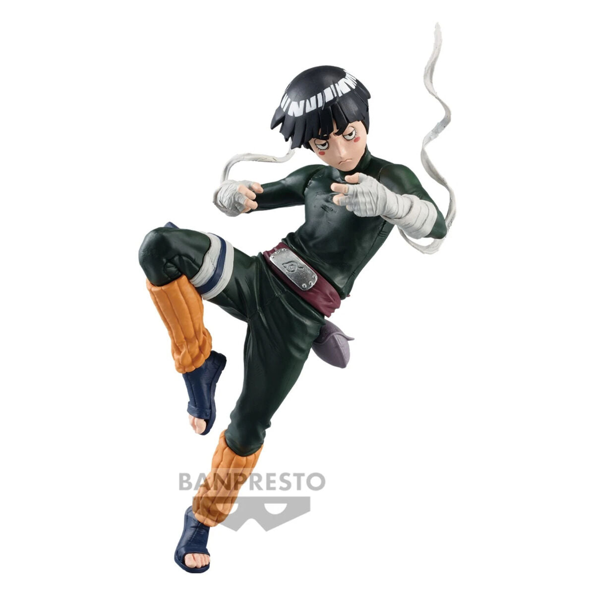 Banpresto Rock Lee Colosseum