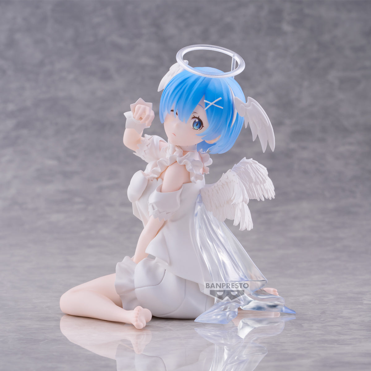 PRE ORDER Relax Time Re:ZERO Starting Life in Another World - Rem Sweet Angel Ver.
