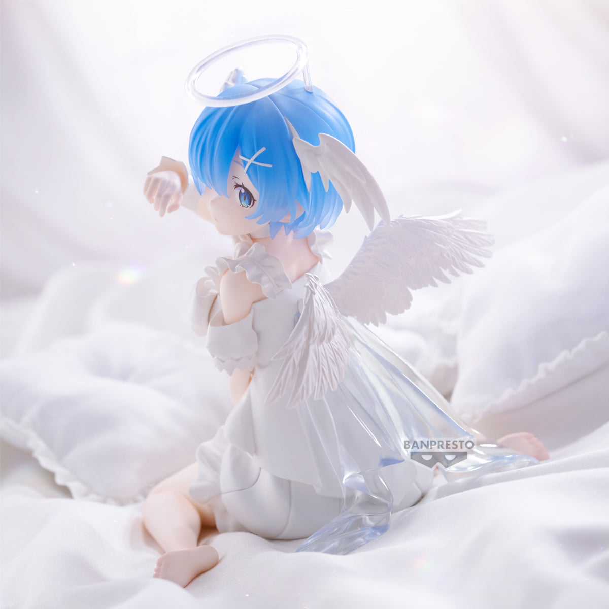 PRE ORDER Relax Time Re:ZERO Starting Life in Another World - Rem Sweet Angel Ver.