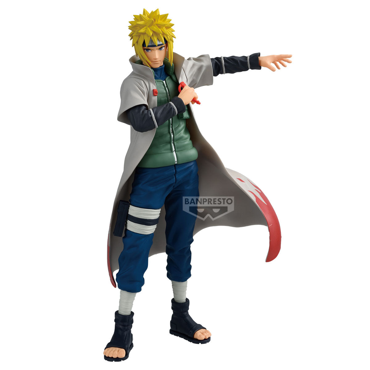 PRE ORDER Banpresto Naruto Shippuden - Minato Namikaze