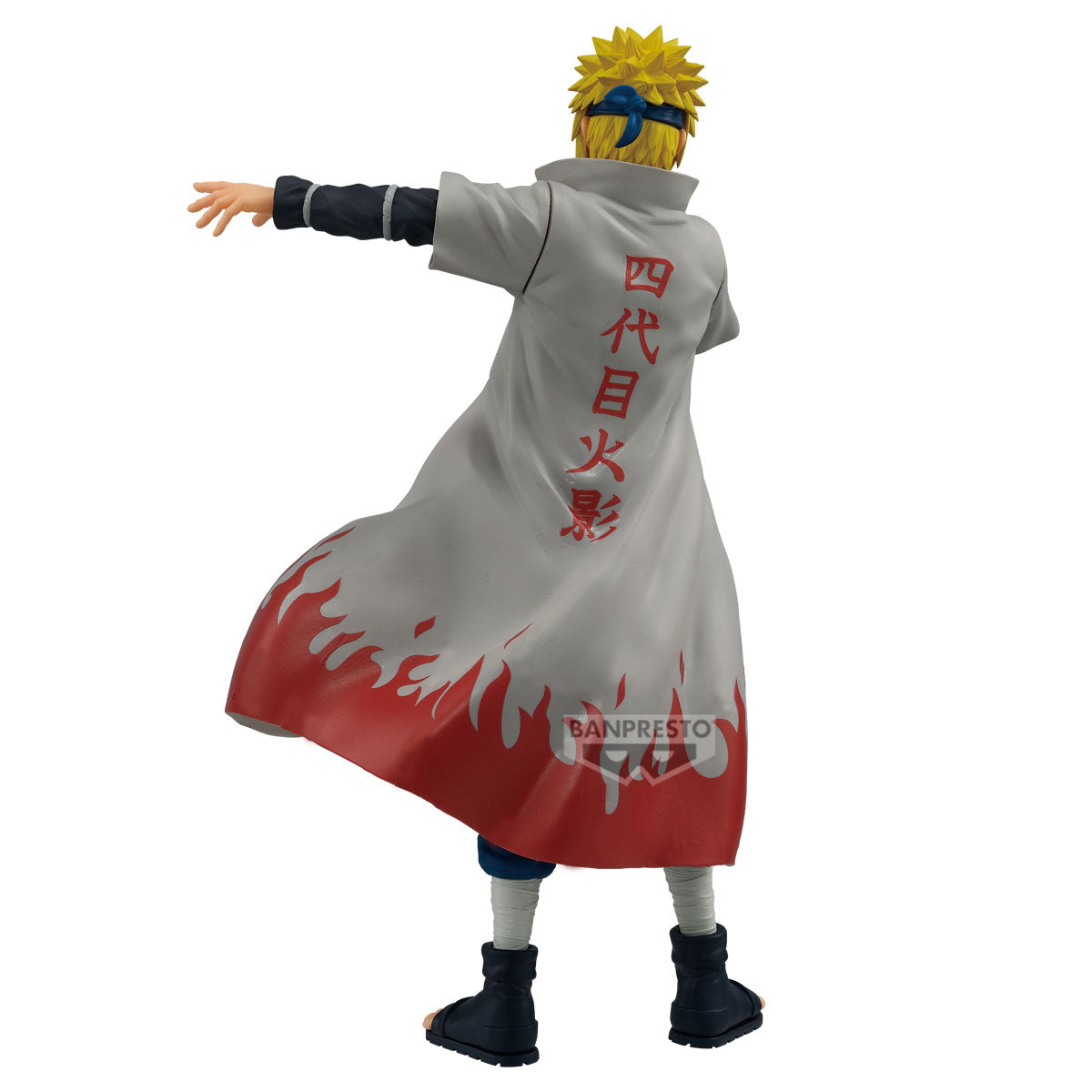 PRE ORDER Banpresto Naruto Shippuden - Minato Namikaze