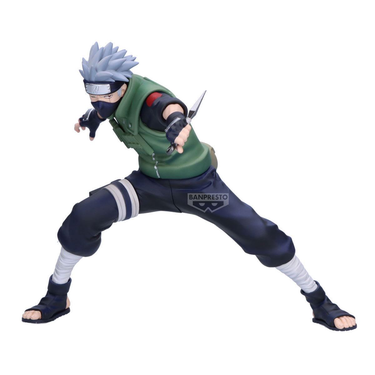 PRE ORDER Vibration Stars Naruto 72 Series 63 - Kakashi Hatake & Obito Uchiha [A: Kakashi]