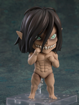 Nendoroid Eren Yeager Attack Titan ver.