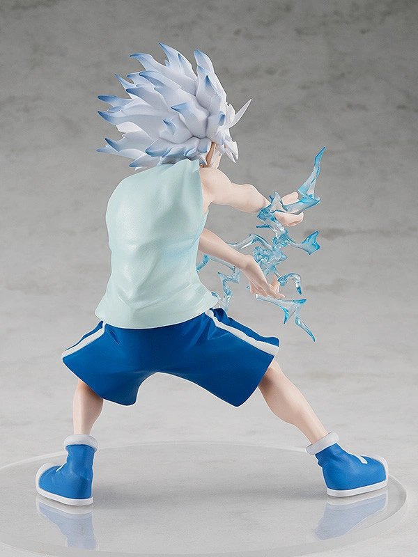 Pop Up Parade Killua Zaoldyeck