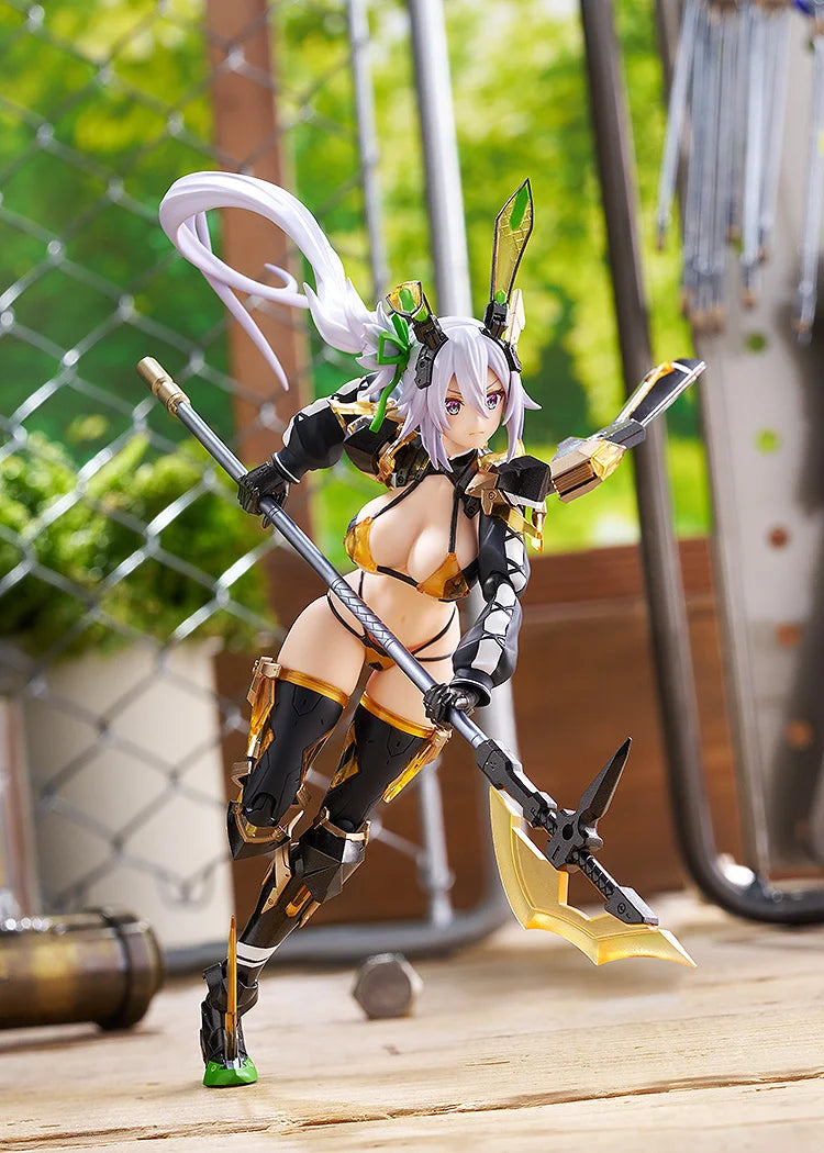 PRE ORDER figma Silva Barrelline