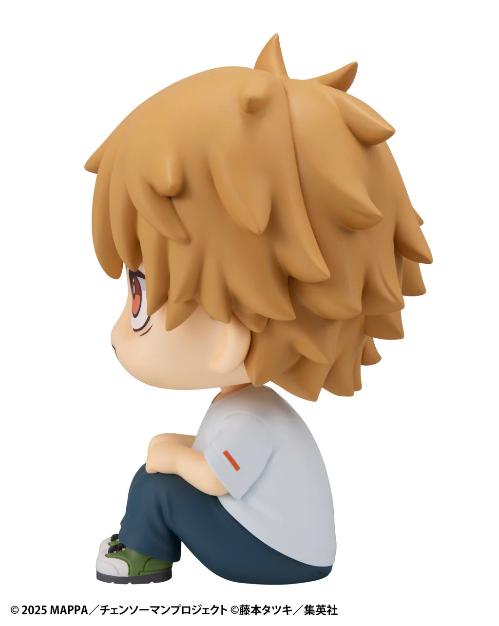 PRE ORDER Lookup Chainsaw Man The Movie: Reze Arc - Denji (Casual Clothes Ver.)