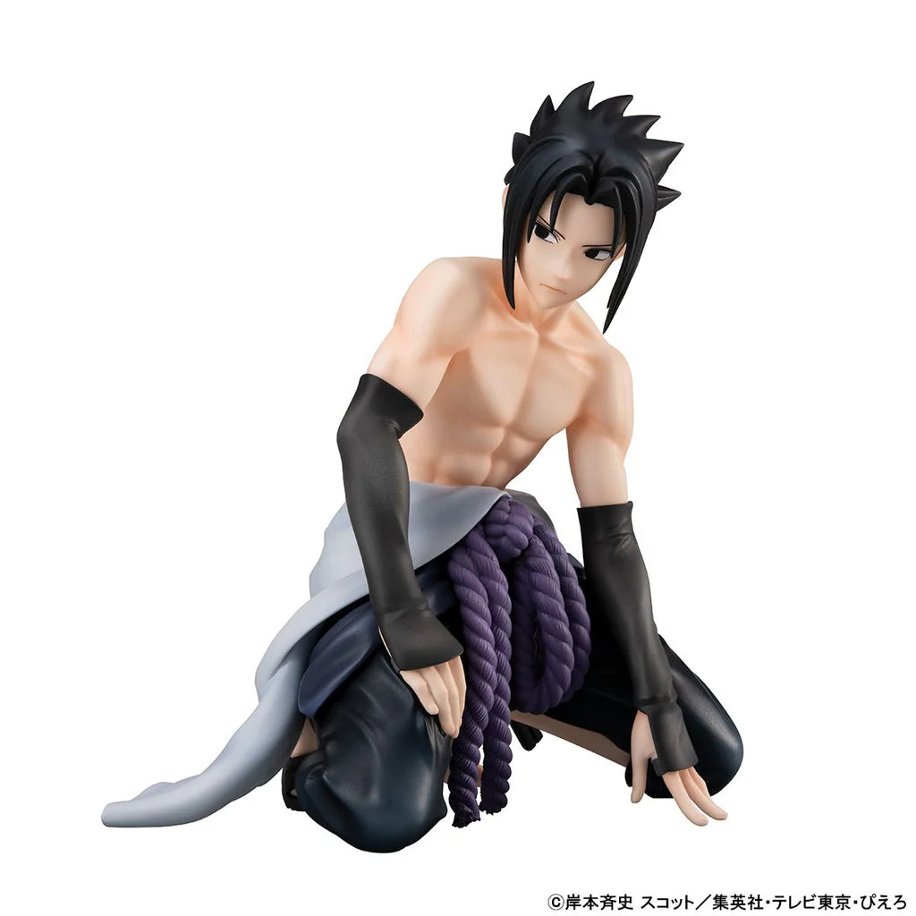 PRE ORDER G.E.M. series NARUTO Shippuden - Palm Size Sasuke