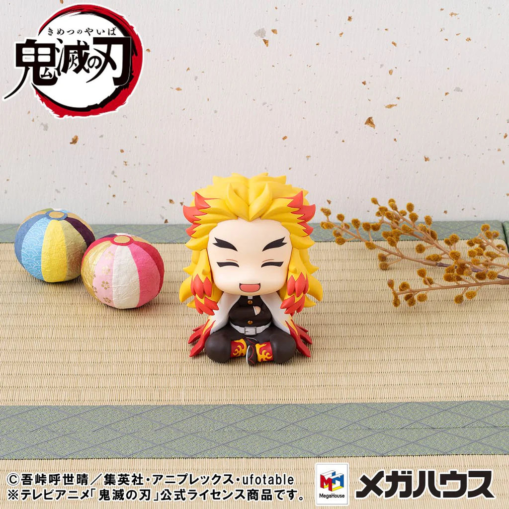 [VIP] Lookup Demon Slayer: Kimetsu no Yaiba - Rengoku Kyoujurou Smile ver. - [with GIFT]