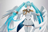 PRE ORDER Lucrea Mobile Suit Gundam 45th Anniversary X Hatsune Miku - Hatsune Miku X Wing Gundam Zero EW 1/7 Scale