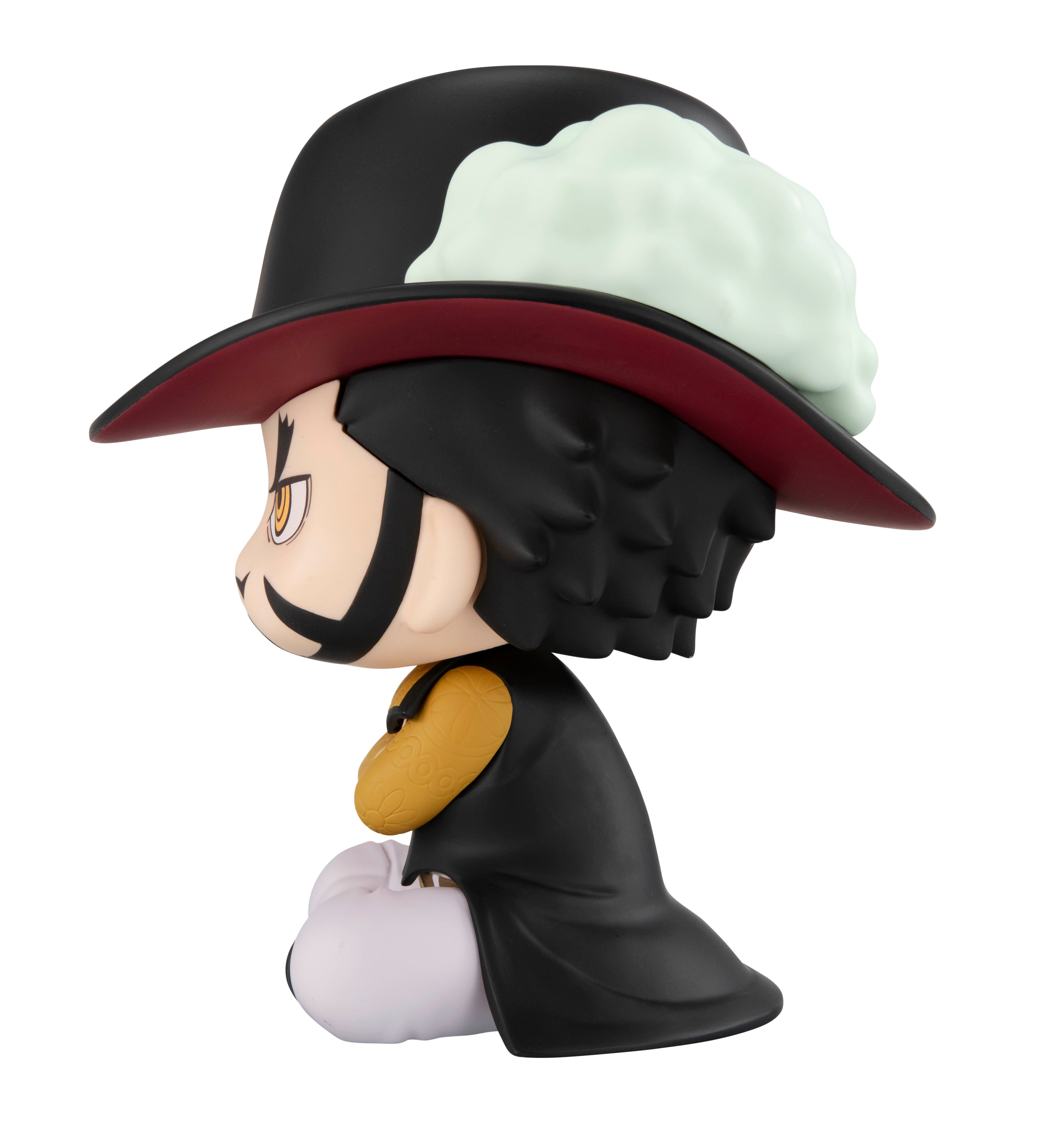 Lookup One Piece - Dracule Mihawk -