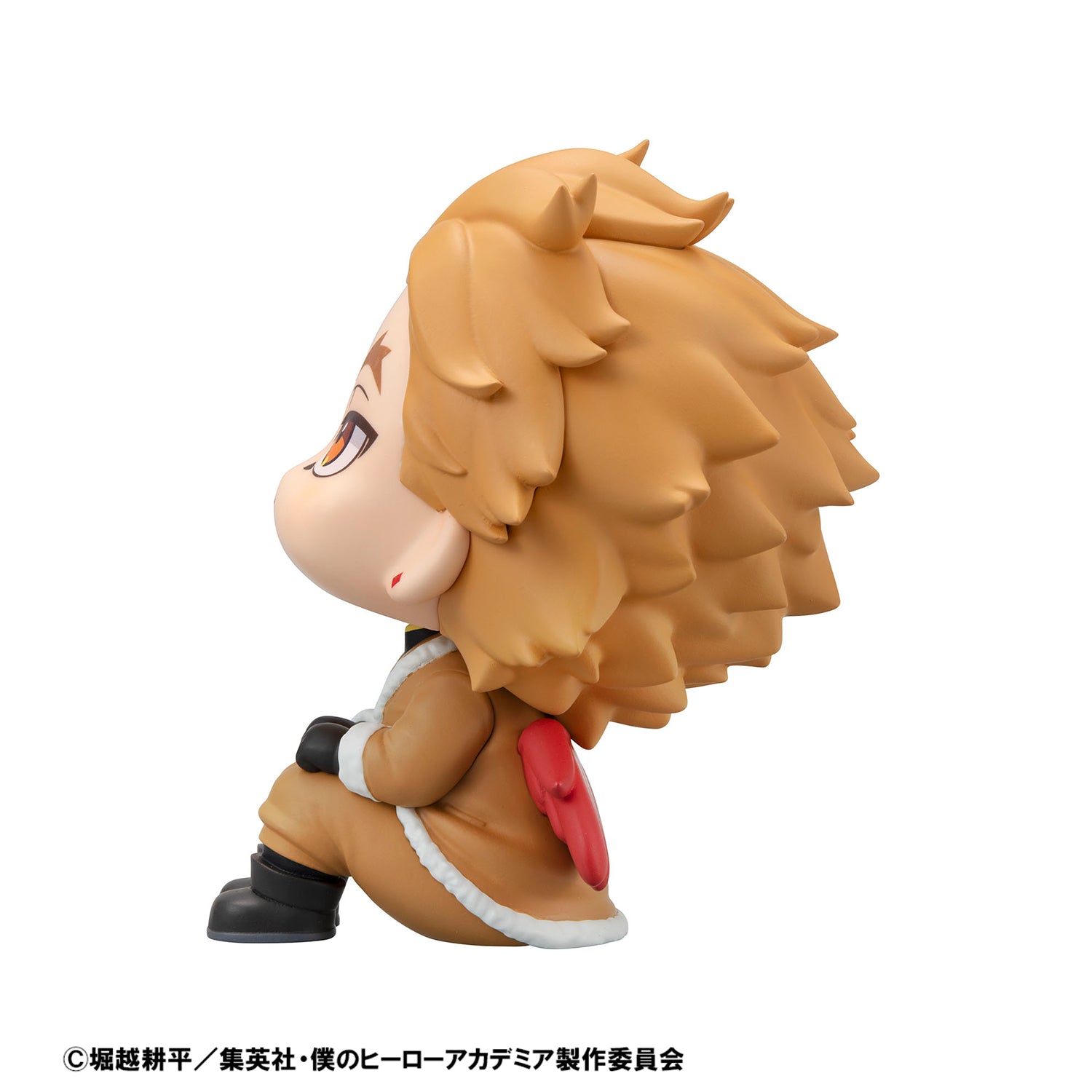 PRE ORDER Look up My Hero Academia - Hawks [with GIFT]