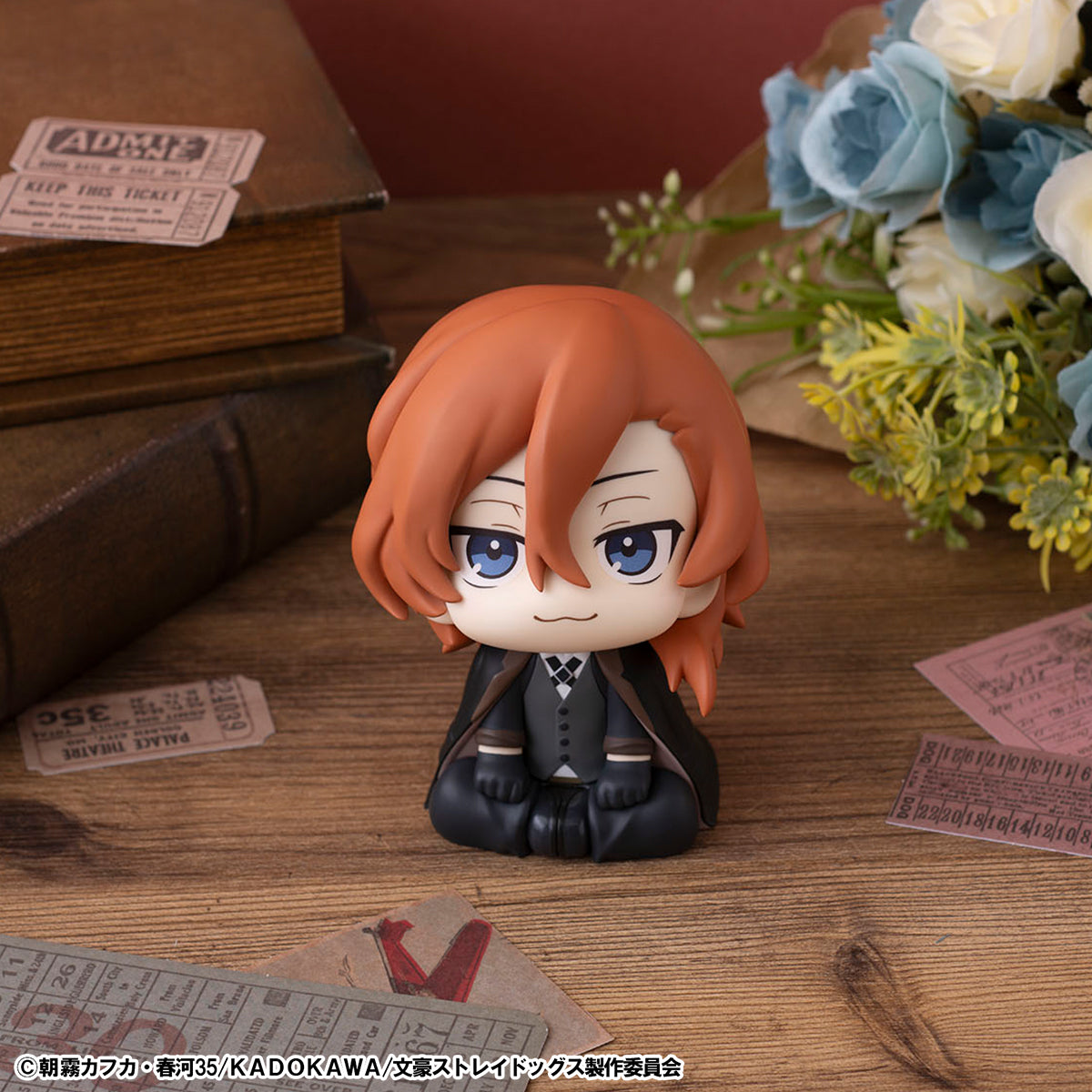 PRE ORDER Lookup Bungo Stray Dogs - Chuya Nakahara