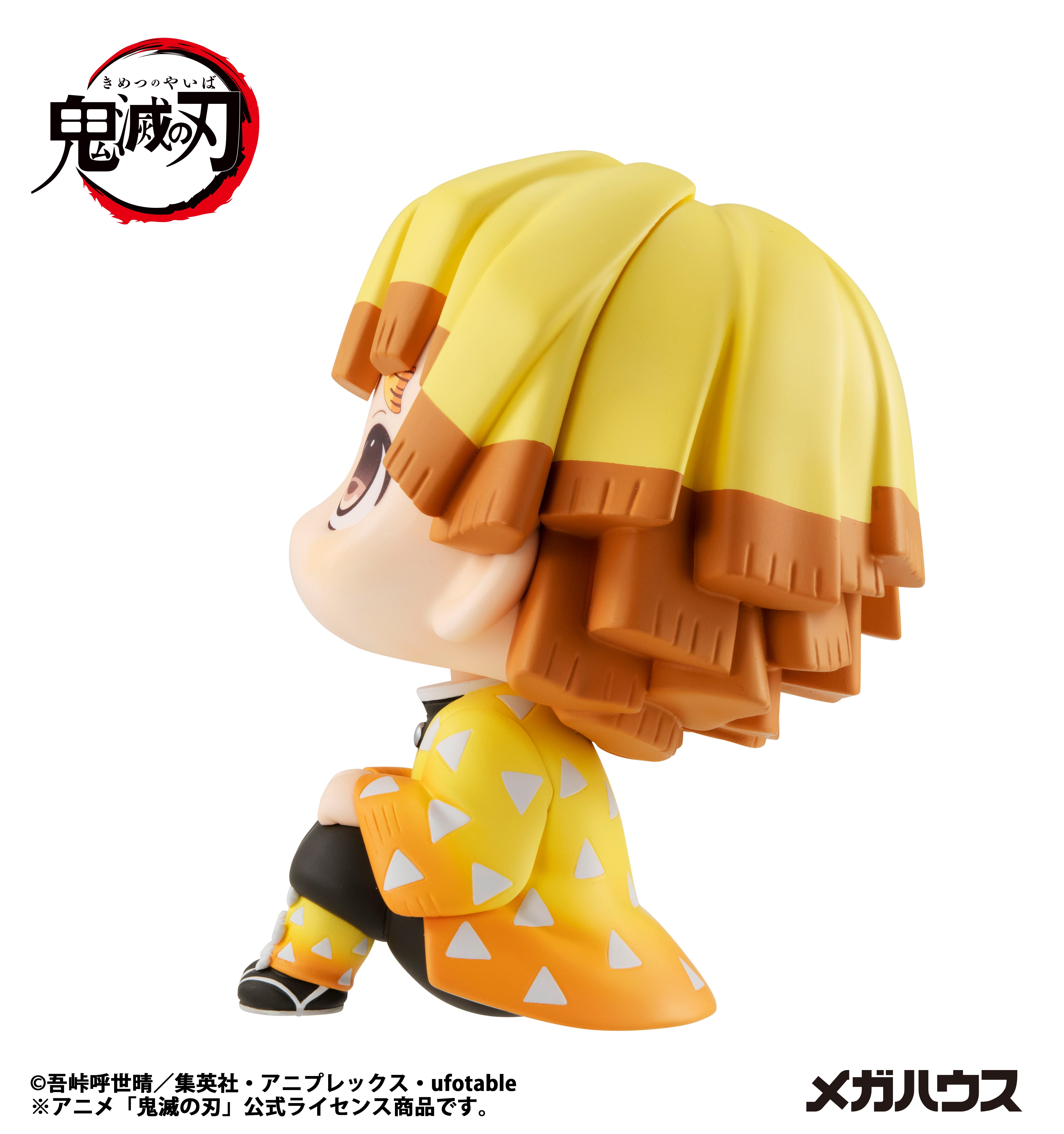 PRE ORDER Lookup Demon Slayer: Kimetsu no Yaiba - Zenitsu Agatsuma Smile ver. (Repeat)