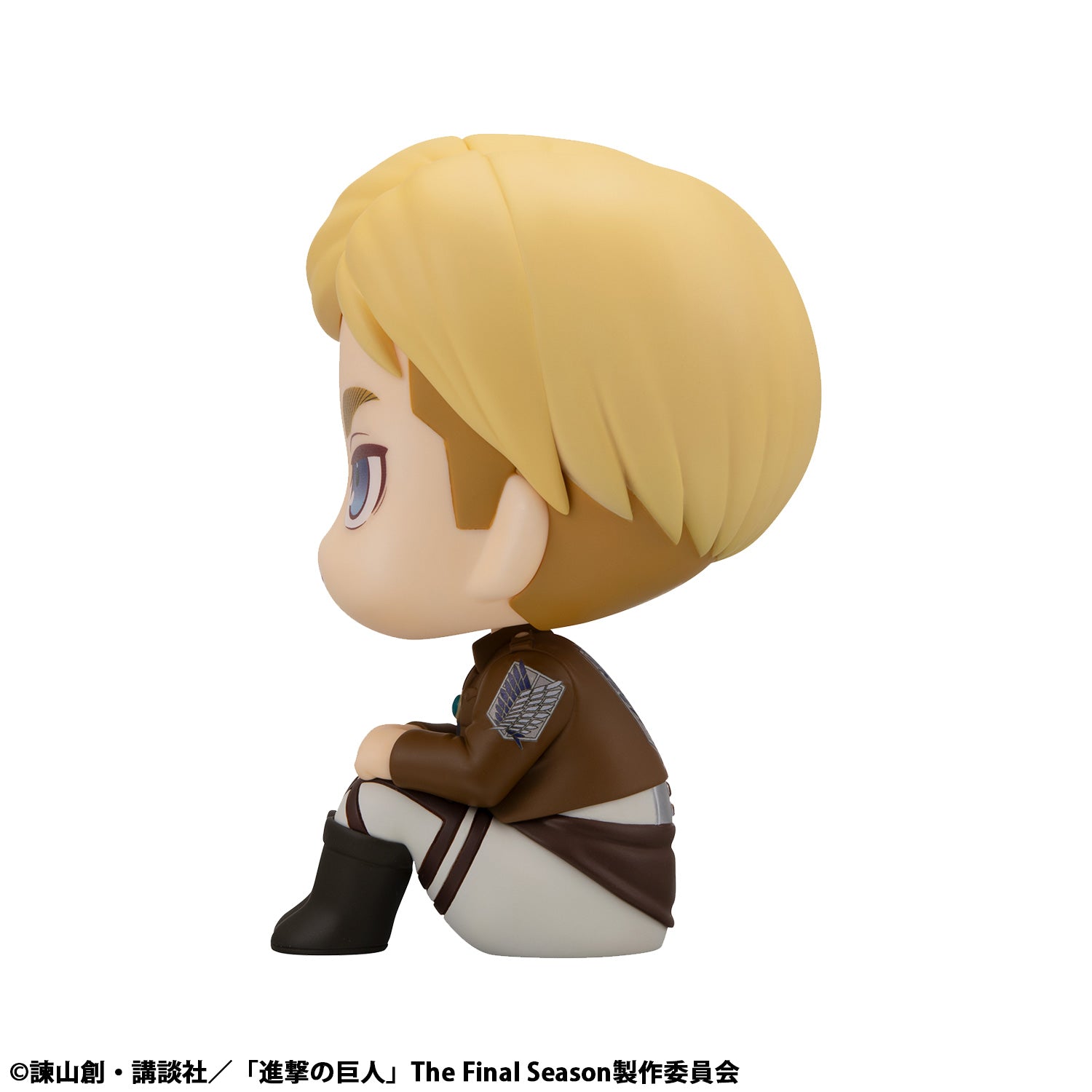 PRE ORDER Lookup Attack on Titan - Erwin Smith