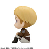 PRE ORDER Lookup Attack on Titan - Erwin Smith