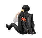 PRE ORDER G.E.M. Series Katekyo Hitman Reborn! - Hibari & Hibird Palm size