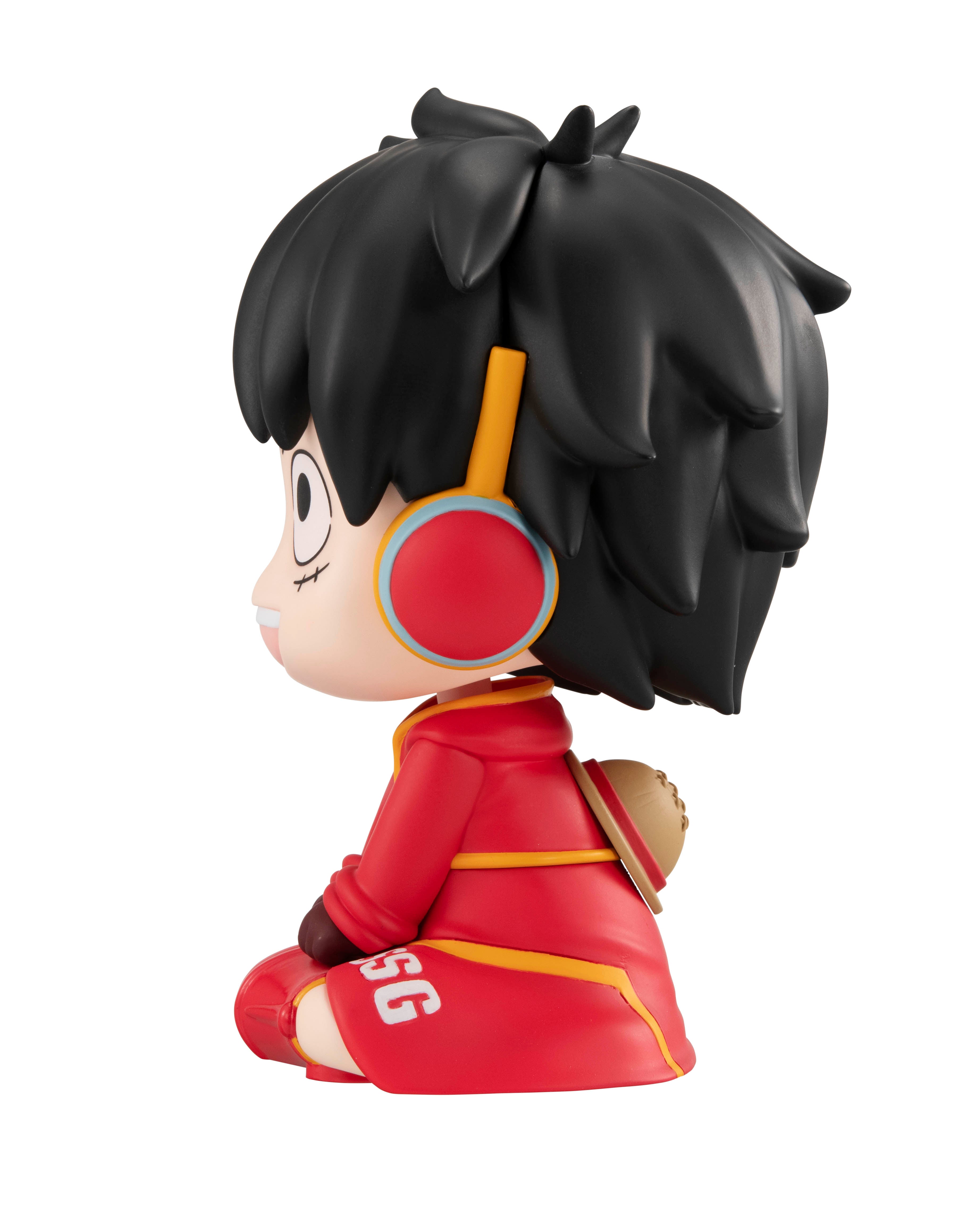 Lookup ONE PIECE - Monkey D. Luffy Ver. Future Island Egghead - [with GIFT]