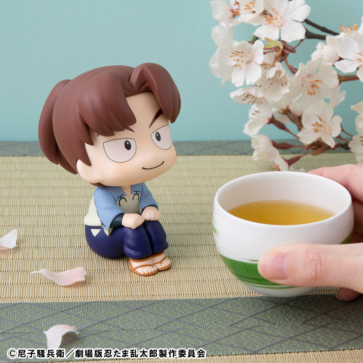 PRE ORDER Lookup Nintama Rantaro the Movie - Rikichi Yamada