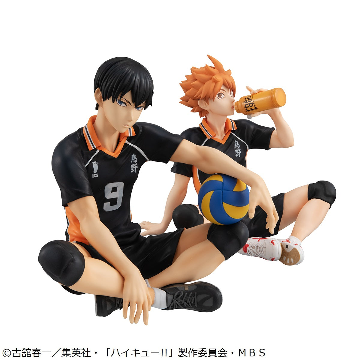 G.E.M. Haikyuu!! - Tobio Kageyama (Tenohira) -