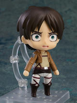 Nendoroid Eren Yeager Survey Corps ver.