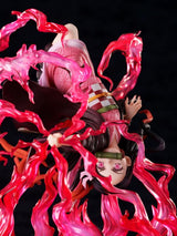 Kimetsu no Yaiba Nezuko Kamado Exploding Blood 1/8 scale figure