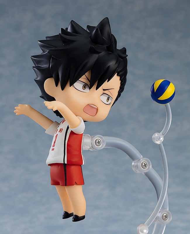 Nendoroid Tetsuroo Kuroo Second Uniform ver.