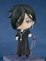 PRE ORDER Nendoroid Sebastian Michaelis: Sapphire Owl Ver.