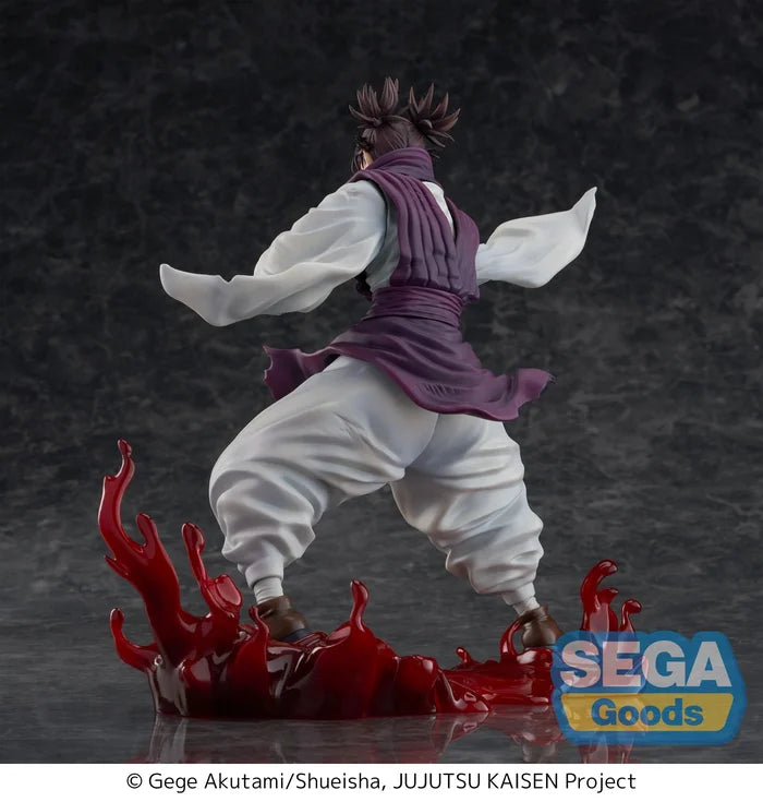 PRE ORDER FiGURiZM Jujutsu Kaisen - Choso (Flowing Red Scale: Stack)