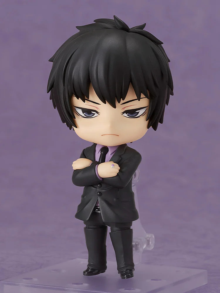 PRE ORDER Nendoroid Kyoya Hibari Ten-Years-Later Ver.