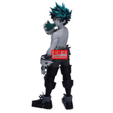 PRE ORDER Banpresto My Hero Academia Noir Edge Collection - Izuku Midoriya