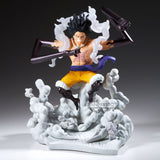 PRE ORDER Banpresto One Piece Senkozekkei - Monkey D. Luffy Gear 4
